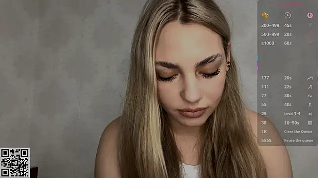 IlanaLafferty online show from December 15, 5:50 pm