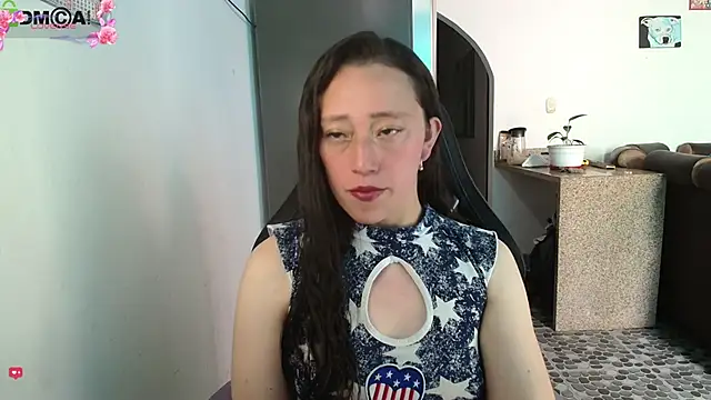 Snapshot of Sunshine_e chatting on May 5, 7:11 pm Sunshine e online show from May 5, 7:11 pm