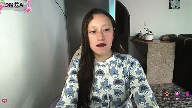 Snapshot of Sunshine_e chatting on May 15, 7:54 pm Sunshine e online show from May 15, 7:54 pm