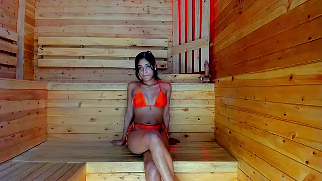 lizzakennedy online show from January 17, 1:16 pm