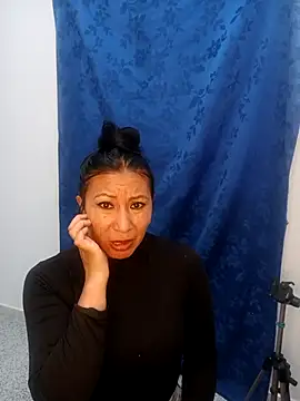 Esmeralda 546 online show from January 13, 9:09 pm