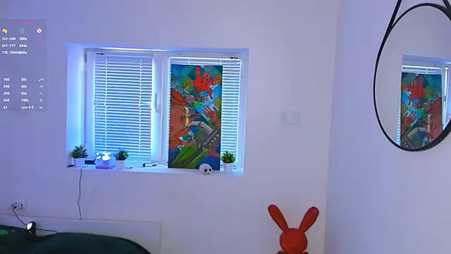 Babyarigoddamnss online show from January 7, 3:31 am