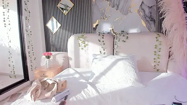 JanneBlossom  online show from March 10, 10:04 pm