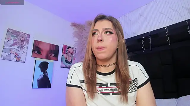 JanneBlossom  online show from April 14, 9:43 pm