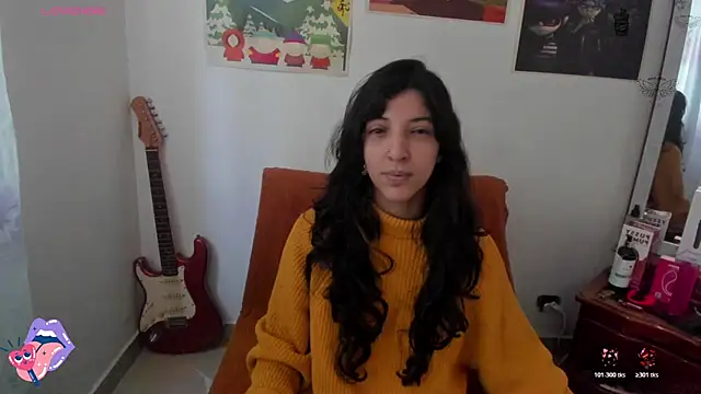 ghostwomaan online show from July 11, 2:09 pm