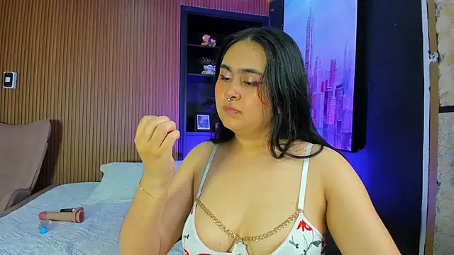 AmaraWolf online show from December 20, 9:22 pm