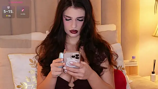 MissyFoxyy online show from December 16, 2:22 pm