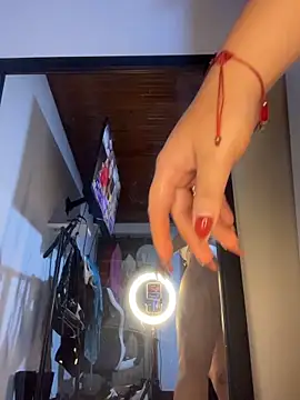 Im Saraaaa online show from January 15, 3:11 am