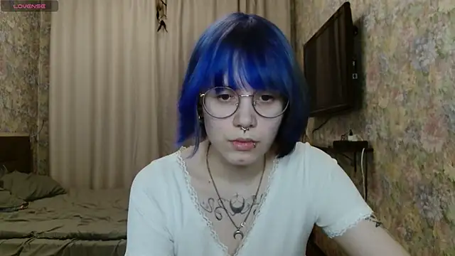 KellePourier online show from February 22, 6:17 pm