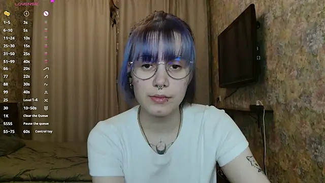 KellePourier online show from February 28, 6:42 pm