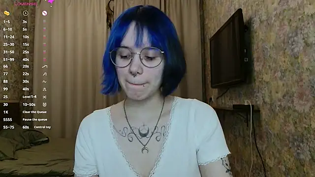 KellePourier online show from March 6, 6:37 pm