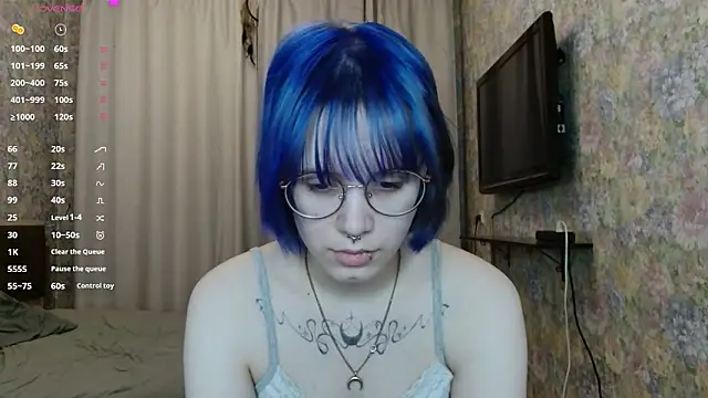 KellePourier online show from March 8, 6:23 pm