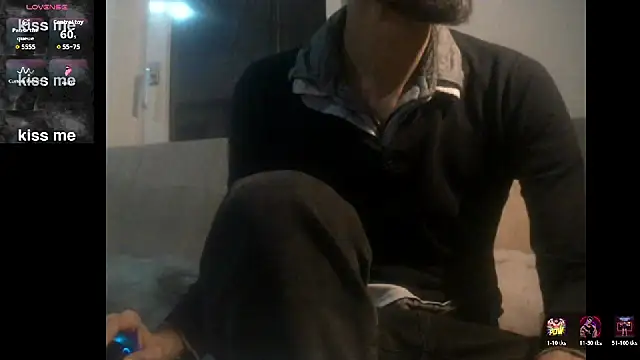 Ash59055 online show from February 2, 6:50 pm