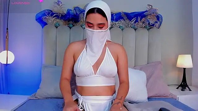 Melanie hillz online show from November 30, 4:44 pm