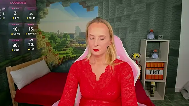 ScarlettPalmer online show from November 20, 10:26 am