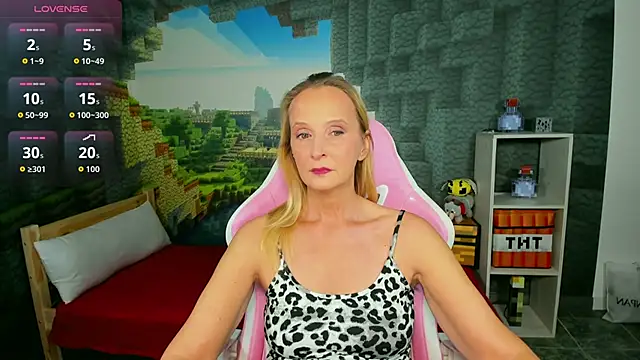 ScarlettPalmer online show from November 21, 10:03 am