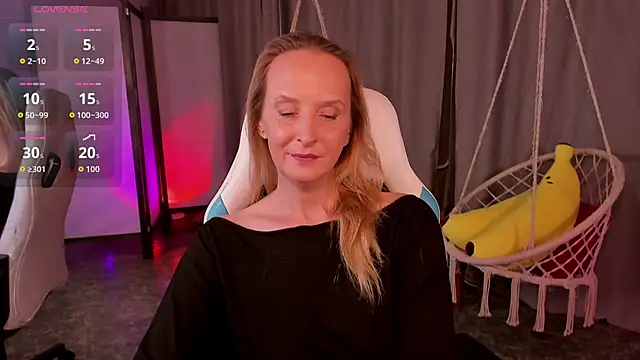 ScarlettPalmer online show from January 8, 10:17 am