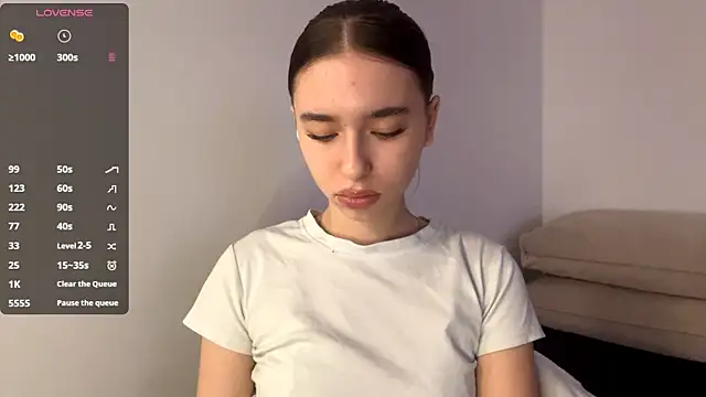 LilithFlamey online show from January 12, 7:13 am