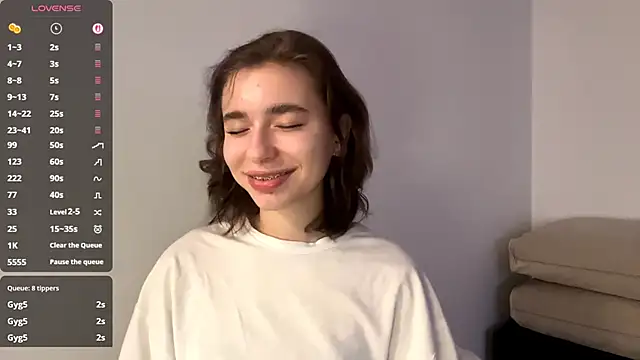 LilithFlamey online show from January 14, 7:14 am