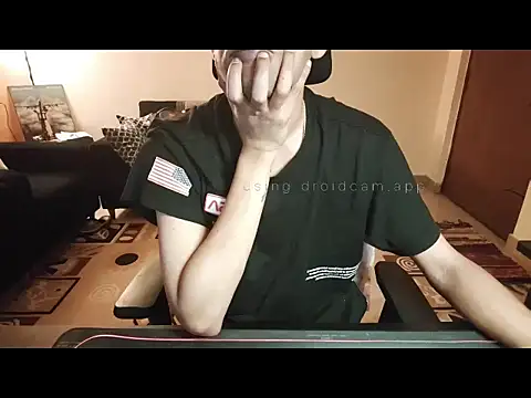 Andy James181 online show from April 24, 9:06 pm