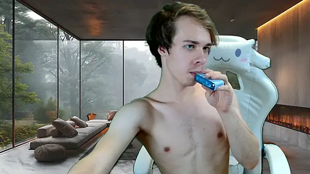 Velvet Boy online show from November 2, 6:10 pm