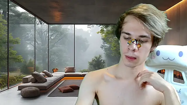 Velvet Boy online show from November 12, 8:08 pm