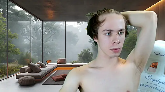 Velvet Boy online show from November 15, 6:15 pm