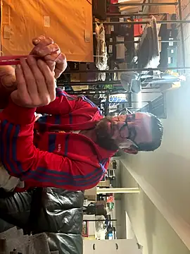 Teddy-Savage online show from January 8, 11:51 pm