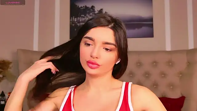 Snapshot of CidnyPrescott chatting on November 3, 8:15 am CidnyPrescott online show from November 3, 8:15 am