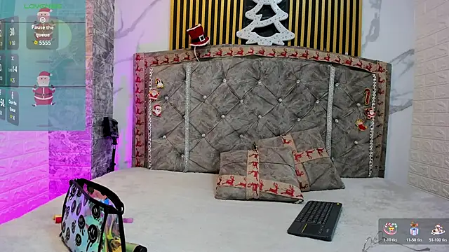 Salome cruxx online show from December 5, 11:41 am