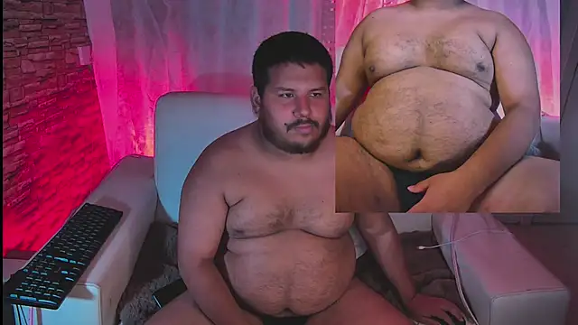 xAlbertoElOso online show from November 10, 8:30 pm