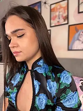 BabyShy- online show from November 30, 1:20 am