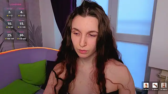 Eva  Blare online show from April 4, 2:10 am