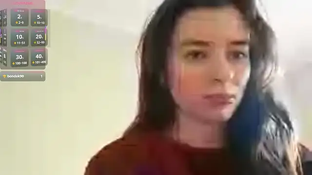 BunkedTempter online show from December 23, 6:55 am