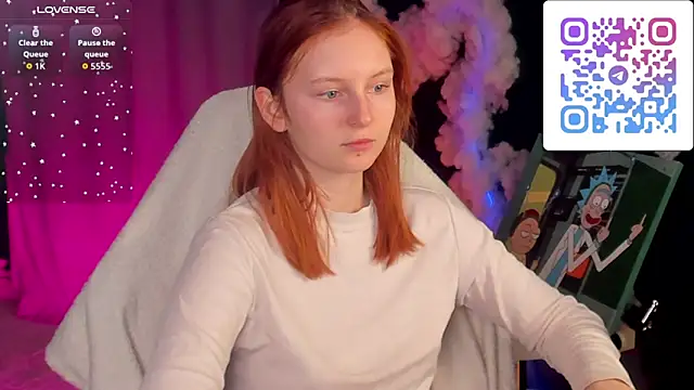 AngelWisee online show from February 4, 2:28 am