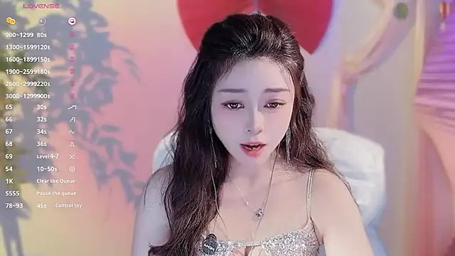 Yiluo95 online show from February 8, 2:20 pm