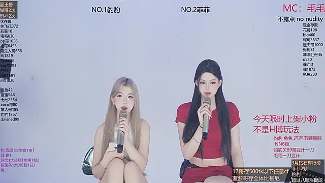 sweetgirls888 online show from March 12, 6:30 am