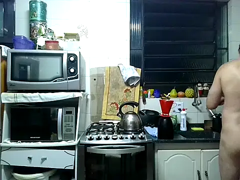 Alex-Naturista online show from January 7, 7:22 am