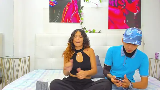 ahsly78alejandro online show from January 12, 1:05 pm