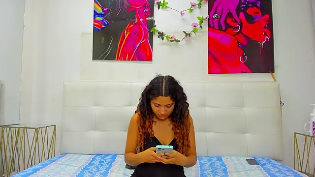 ahsly78alejandro online show from January 15, 1:16 pm