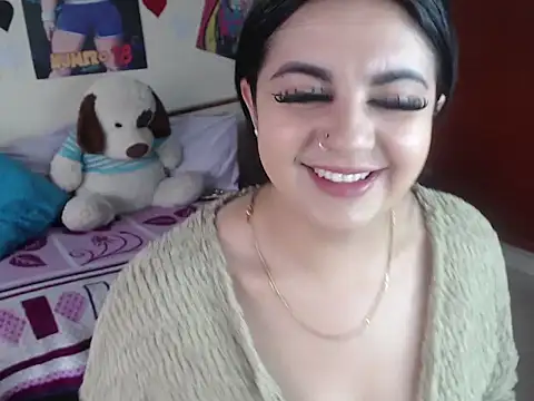 EmmilyConnor online show from November 19, 2:50 pm