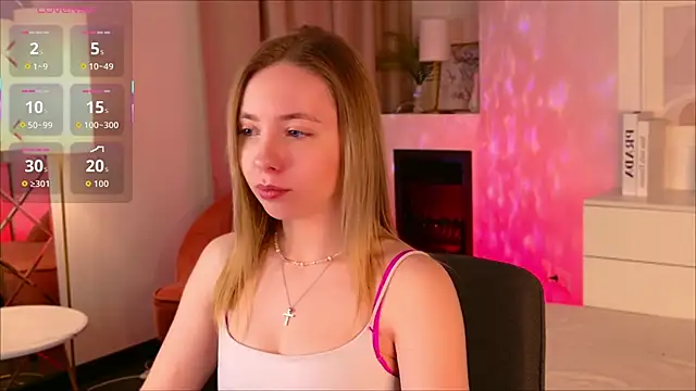 Nora Miller online show from February 16, 1:40 pm