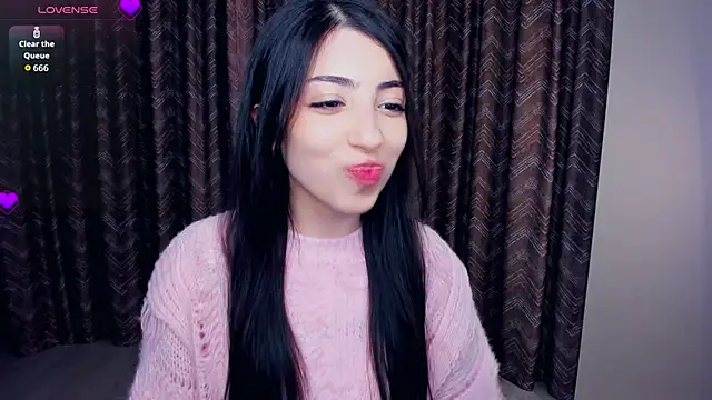 TonjaNeace online show from November 22, 4:22 am