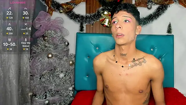 Max Steell online show from November 22, 3:49 am