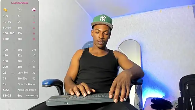 for itan online show from April 7, 1:00 pm