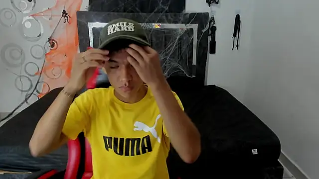 Maximiliano Khalil online show from November 1, 7:49 pm