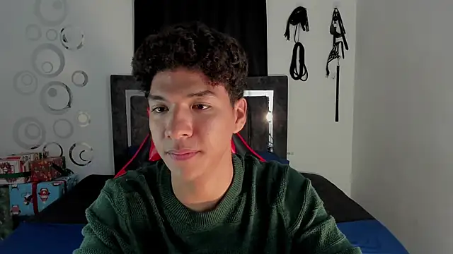 Maximiliano Khalil online show from January 12, 7:41 pm