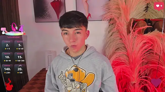 joji Spencer online show from December 15, 8:13 pm