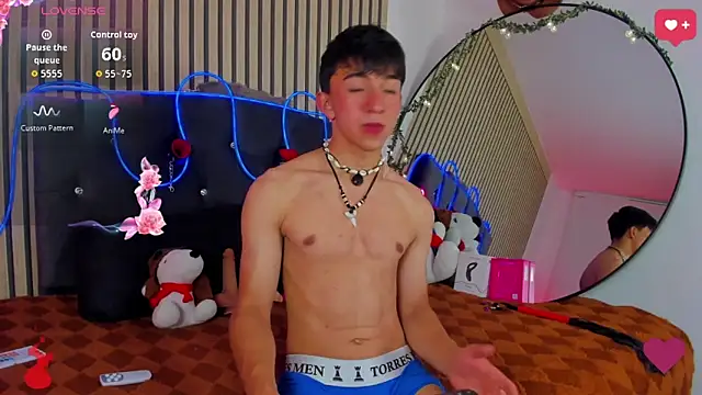 joji Spencer online show from February 2, 6:34 am