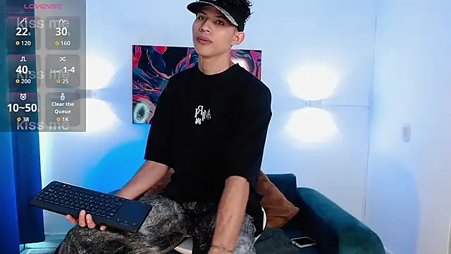 KamiSuarez online show from February 18, 6:26 pm